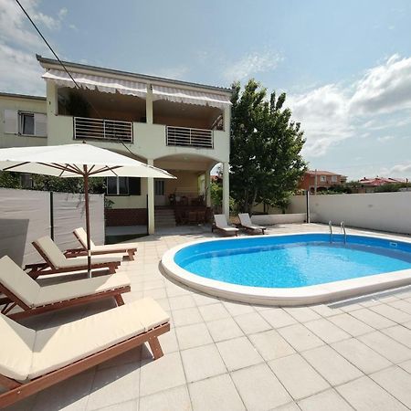 Hacienda Mia With Pool And Yacuzzi, Free Parking Villa Zadar Ngoại thất bức ảnh
