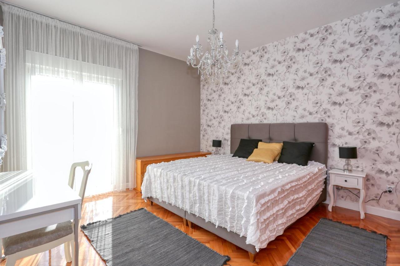 Hacienda Mia With Pool And Yacuzzi, Free Parking Villa Zadar Ngoại thất bức ảnh