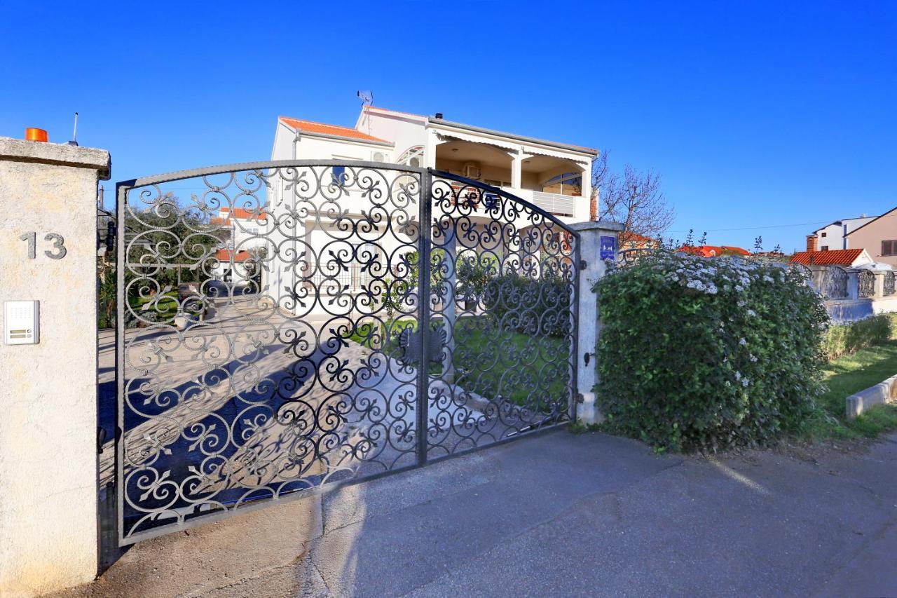 Hacienda Mia With Pool And Yacuzzi, Free Parking Villa Zadar Ngoại thất bức ảnh