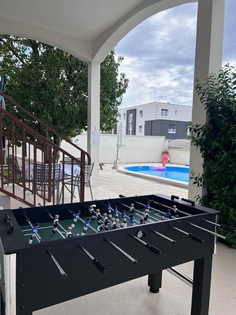 Hacienda Mia With Pool And Yacuzzi, Free Parking Villa Zadar Ngoại thất bức ảnh